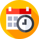 Calendário de terapia