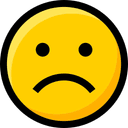 Ícone de Depressão