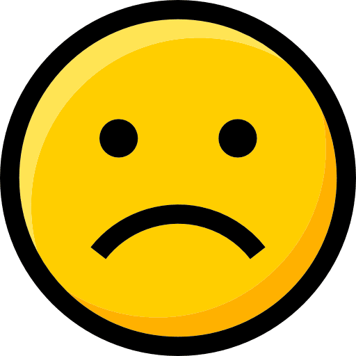 Ícone de Depressão