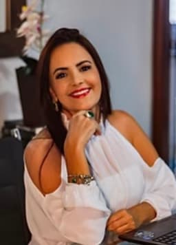 Foto de Agda da Silva Ferreira