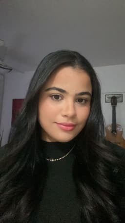 Foto de Maria Bruna Nunes dos Santos